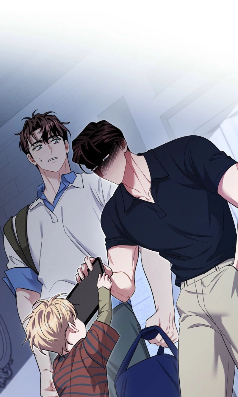 Read Amber Alert chapter 63 image 32 on Lezhin