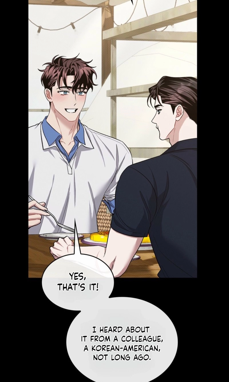 Read Amber Alert chapter 63 image 4 on Lezhin