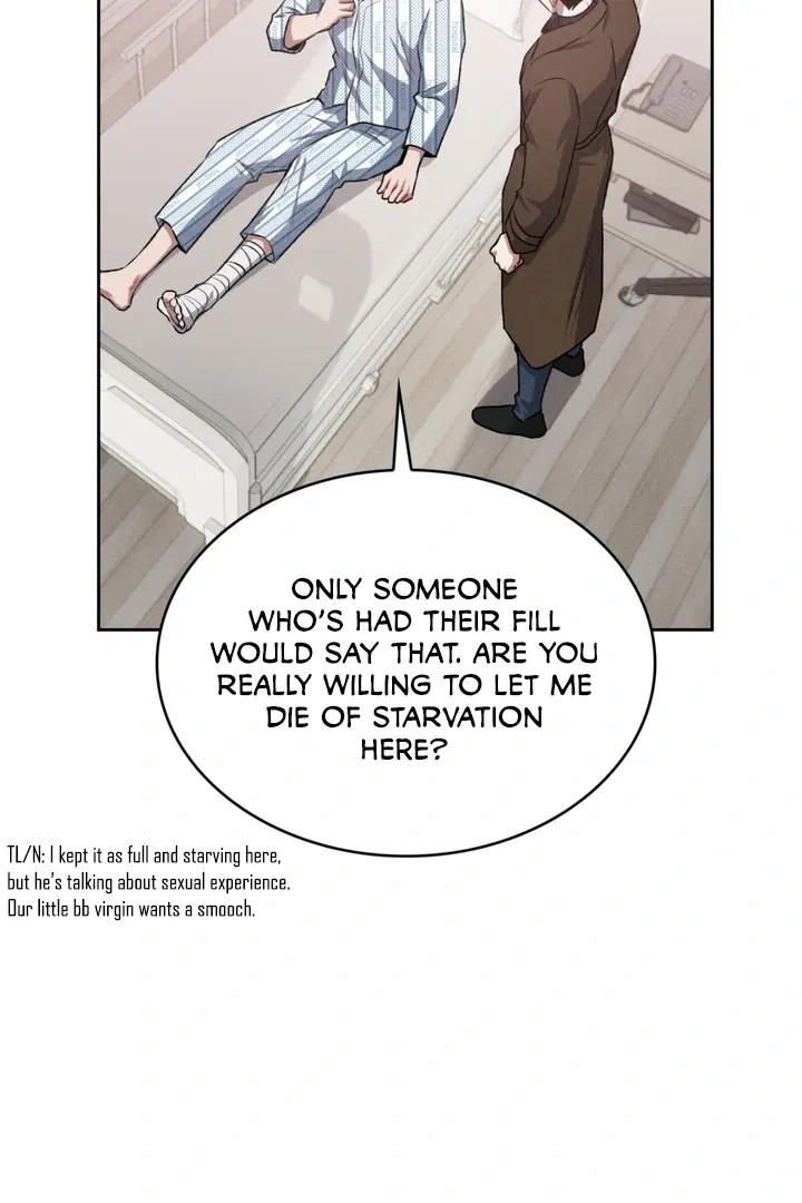 Read Amber Alert chapter 7 image 53 on Lezhin