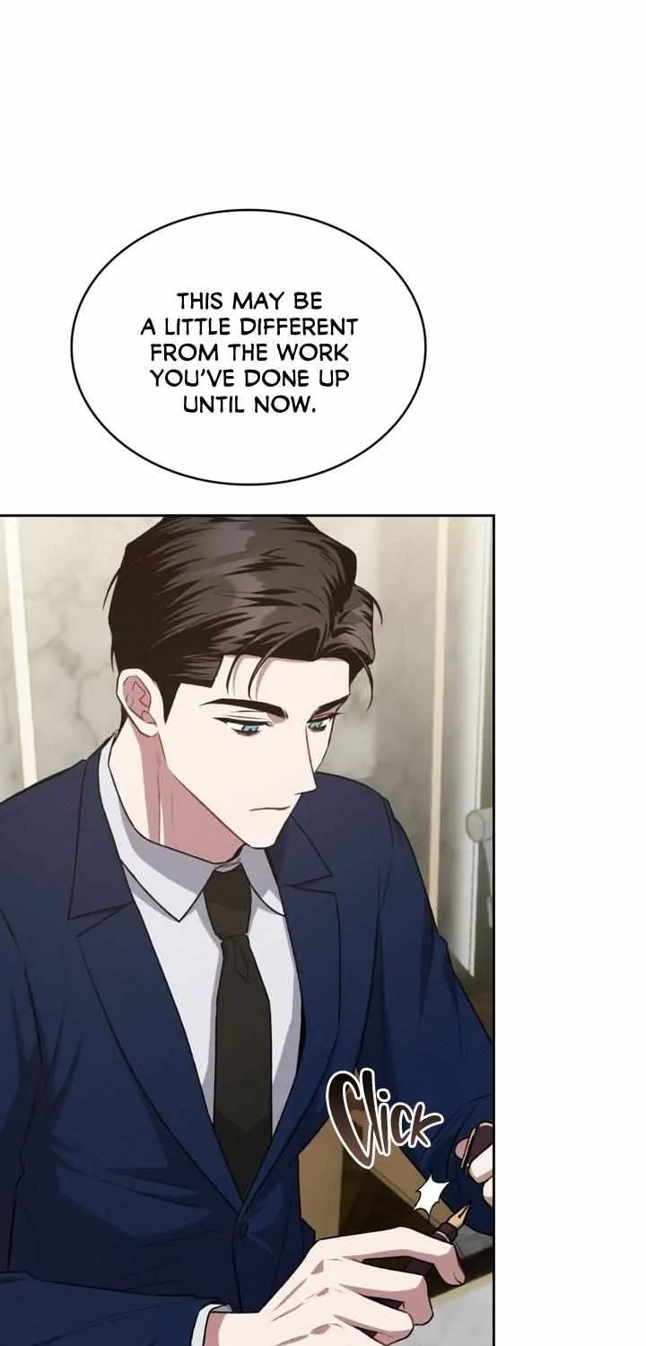 Read Amber Alert chapter 8 image 3 on Lezhin