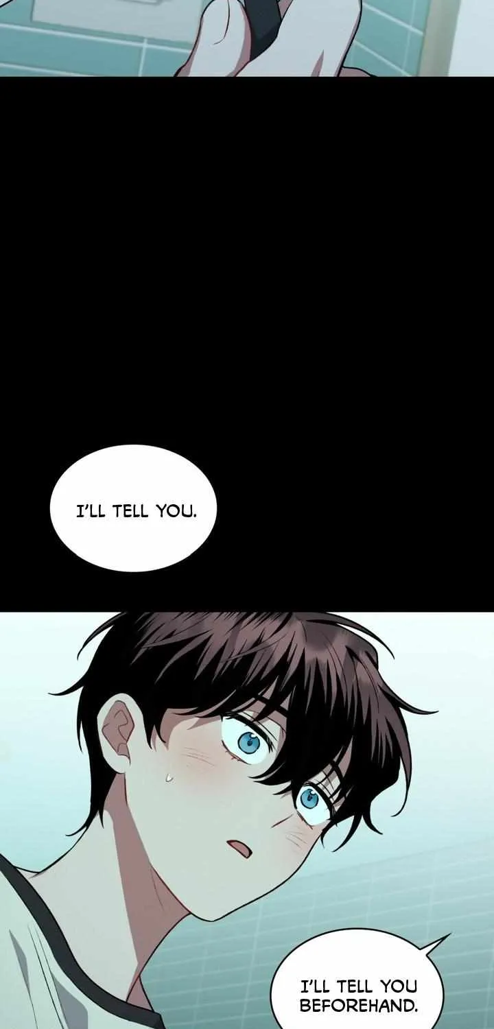 Read Amber Alert chapter 8 image 35 on Lezhin