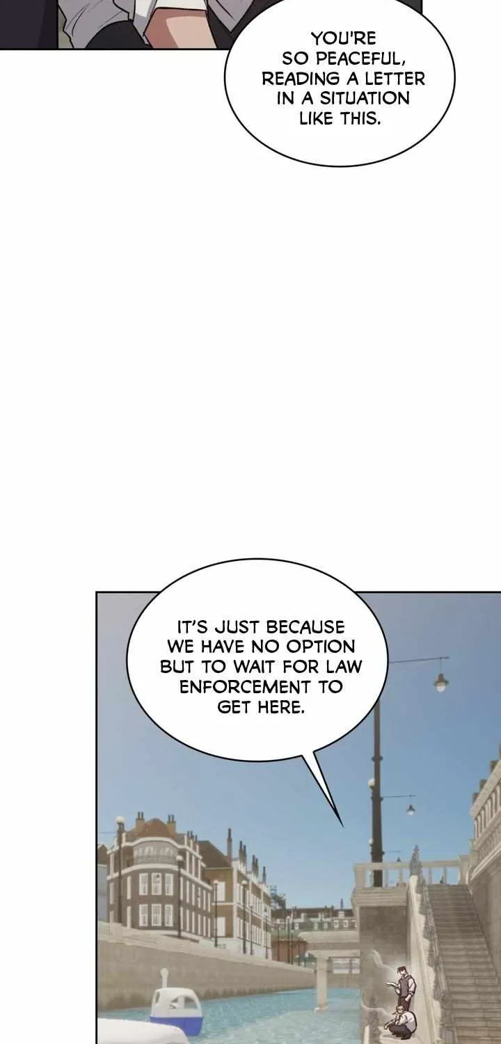 Read Amber Alert chapter 8 image 55 on Lezhin