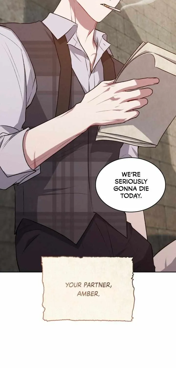 Read Amber Alert chapter 8 image 57 on Lezhin