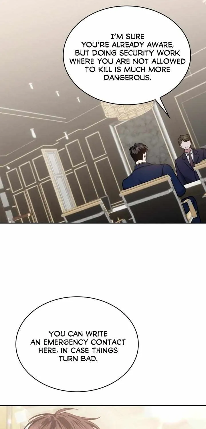 Read Amber Alert chapter 8 image 6 on Lezhin