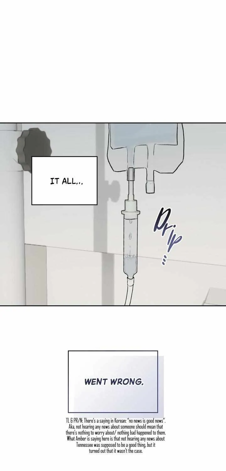 Read Amber Alert chapter 9 image 64 on Lezhin