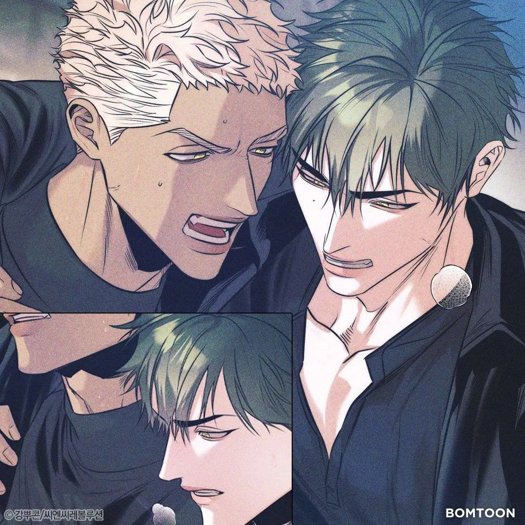 Read Ambroxan chapter 0 image 3 on Lezhin