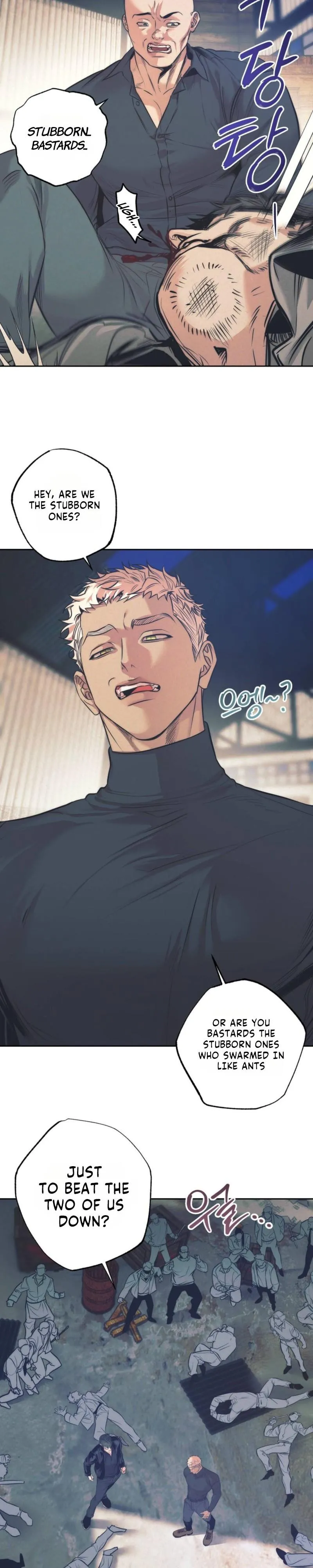 Read Ambroxan chapter 2 image 10 on Lezhin