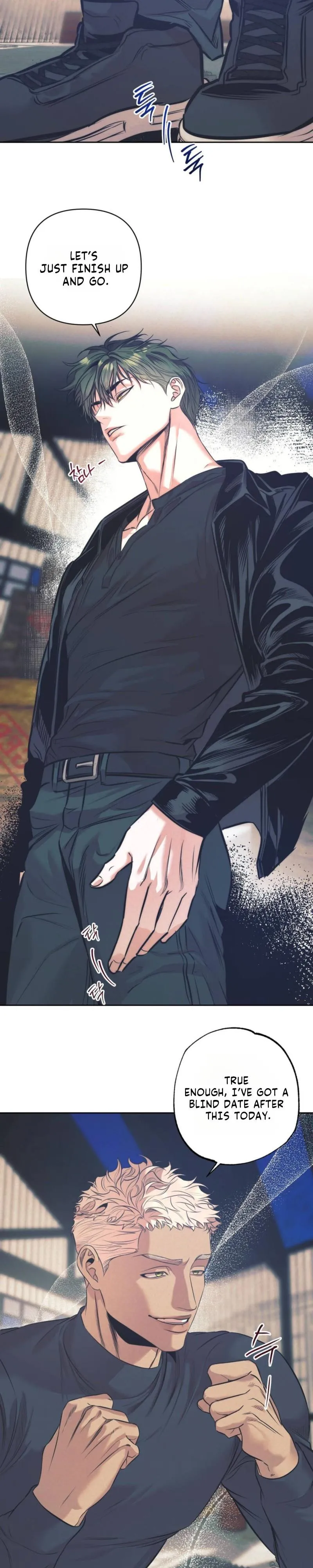Read Ambroxan chapter 2 image 12 on Lezhin