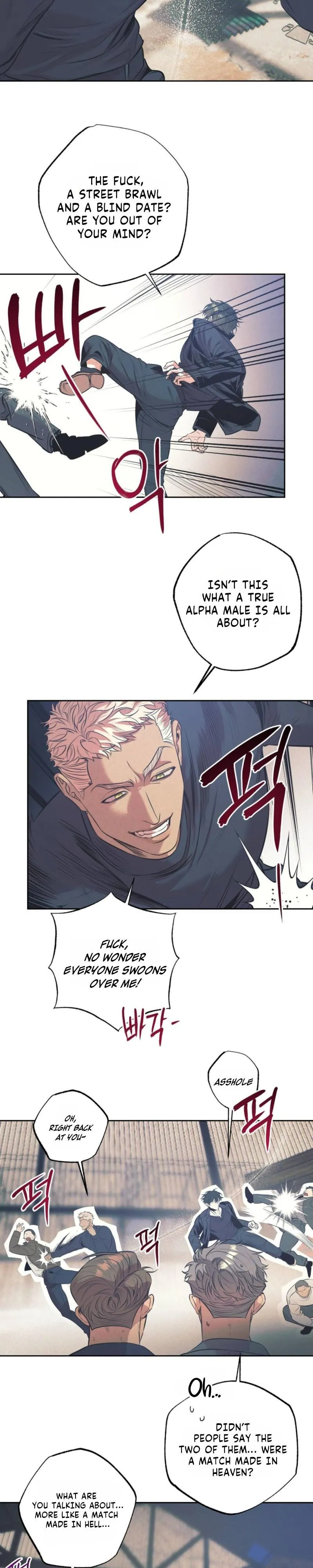 Read Ambroxan chapter 2 image 13 on Lezhin