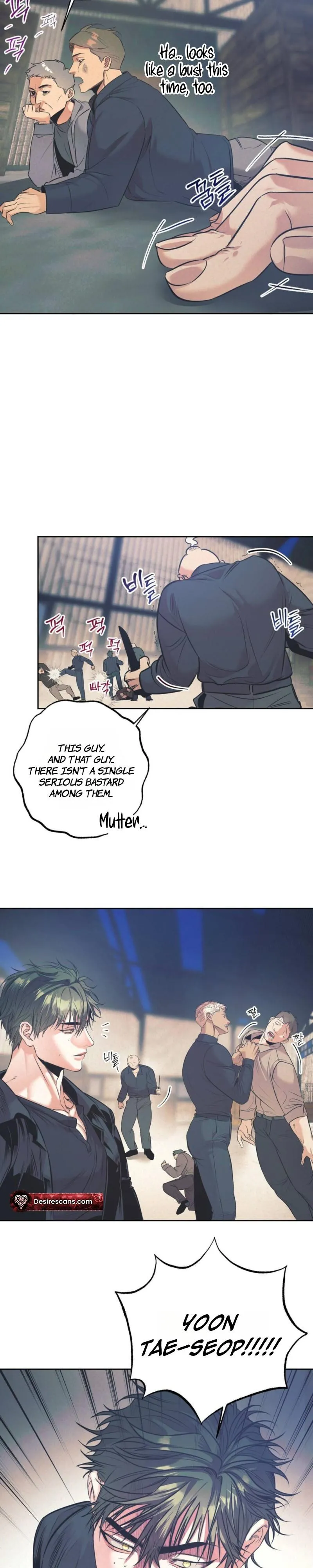Read Ambroxan chapter 2 image 14 on Lezhin