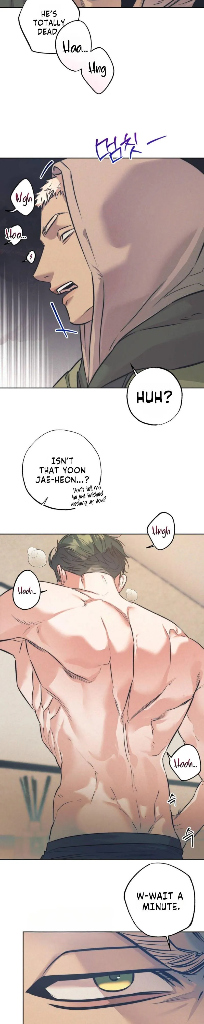 Read Ambroxan chapter 2 image 25 on Lezhin