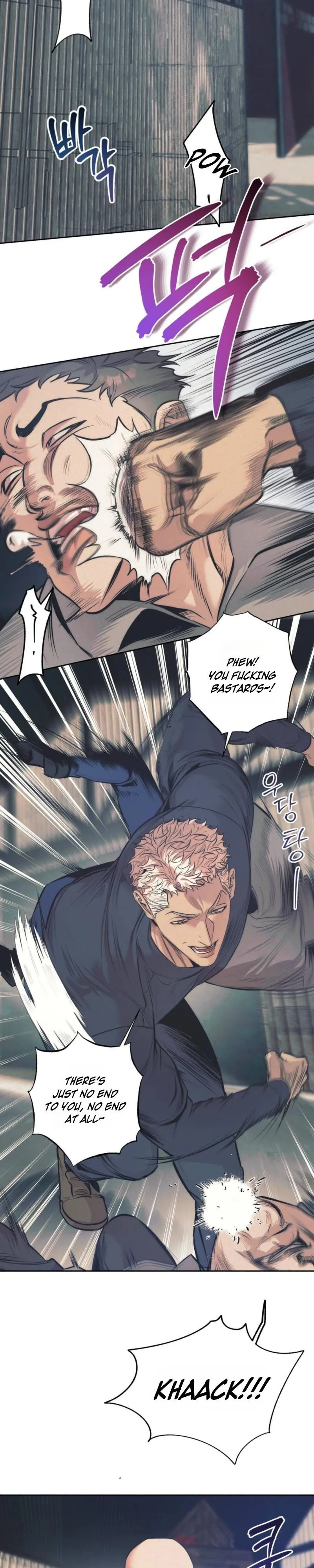 Read Ambroxan chapter 2 image 9 on Lezhin