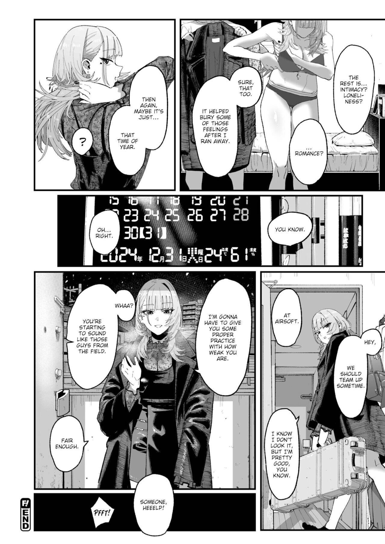 Ambush Chapter 1 page 24 - 