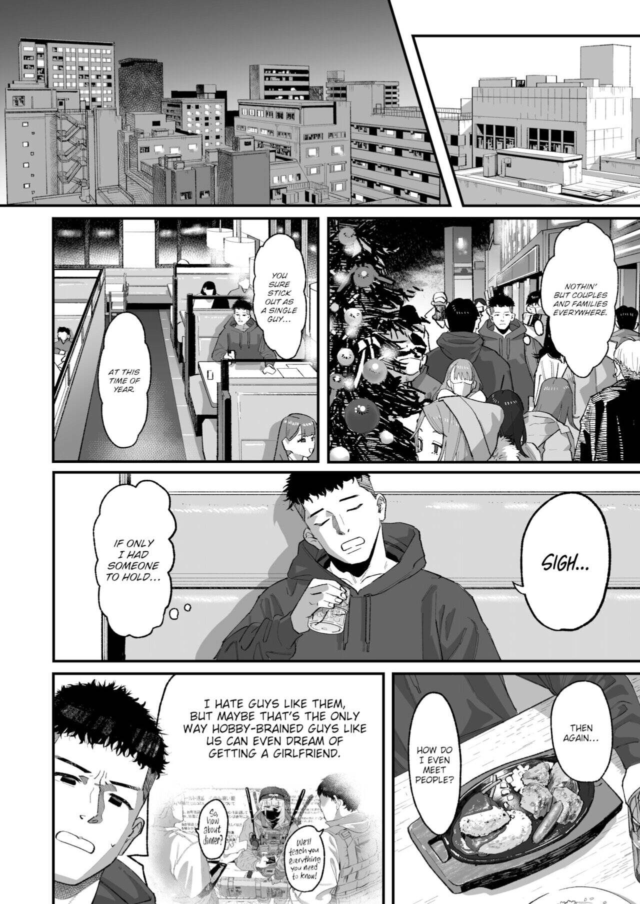 Ambush Chapter 1 page 4 - 
