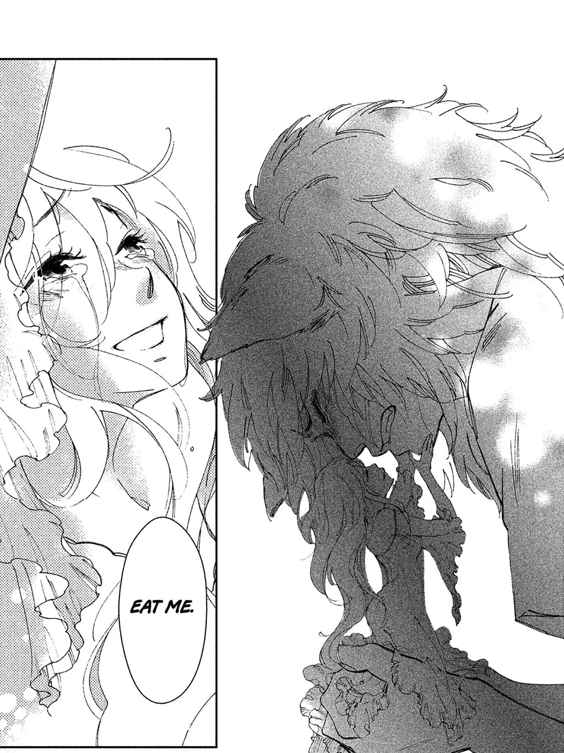 Read Amegashi chapter 1 image 11 on Lezhin