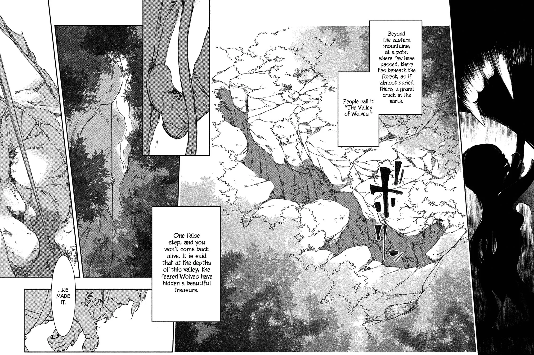 Read Amegashi chapter 1 image 19 on Lezhin