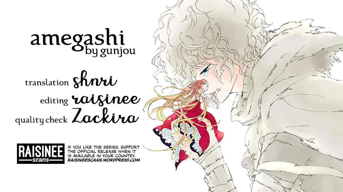 Read Amegashi chapter 1 image 2 on Lezhin