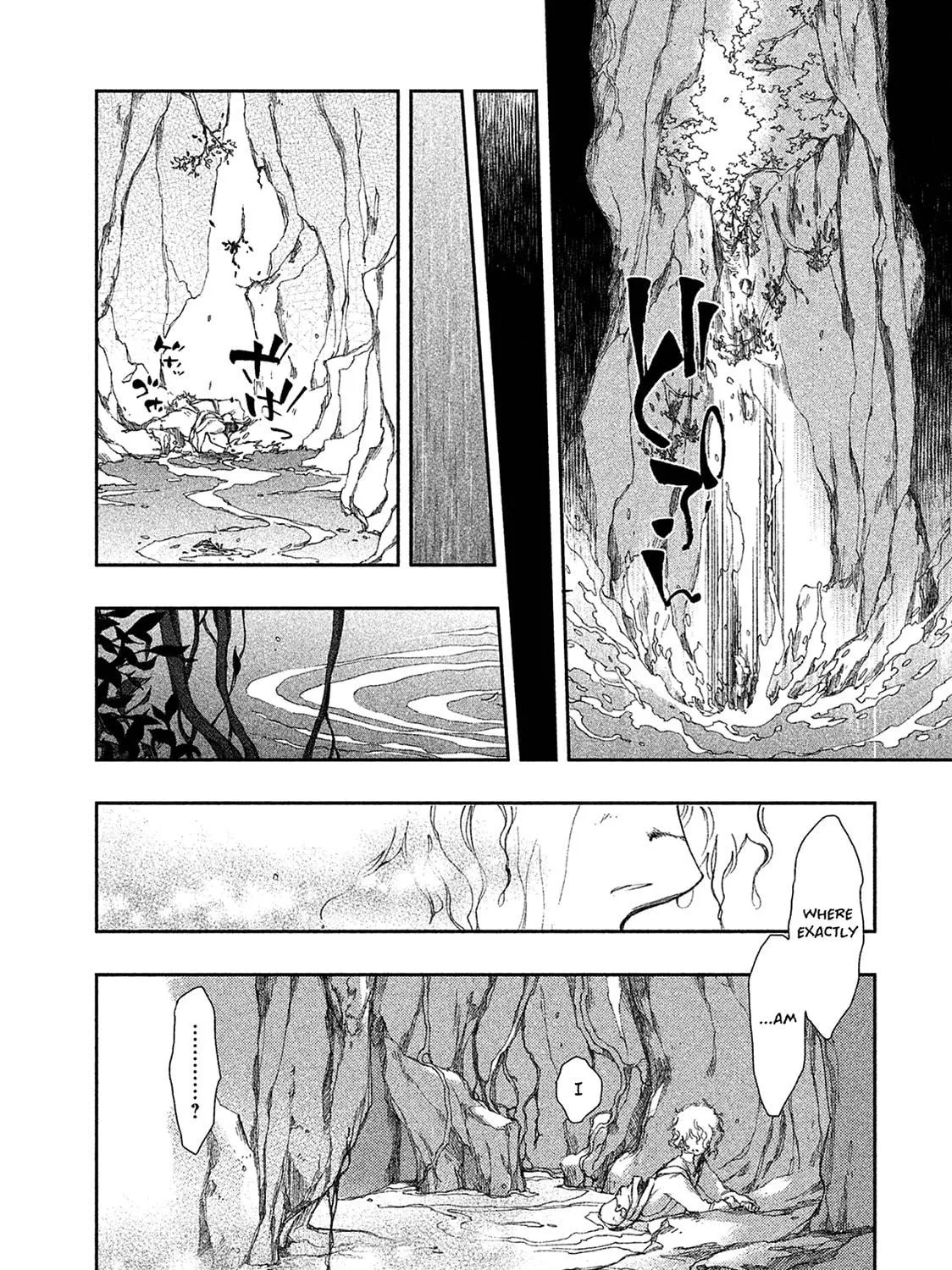 Read Amegashi chapter 1 image 27 on Lezhin