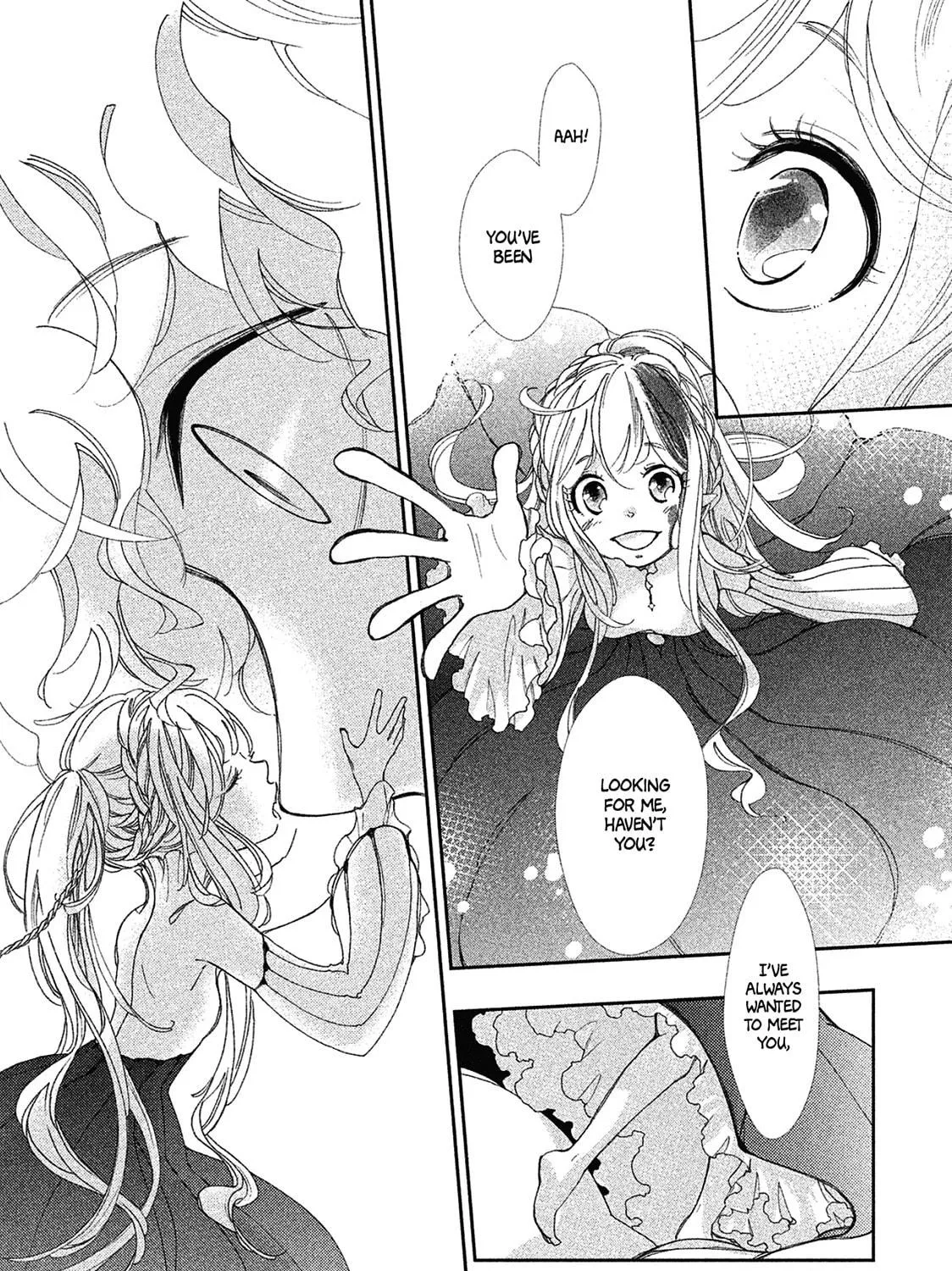 Read Amegashi chapter 1 image 39 on Lezhin
