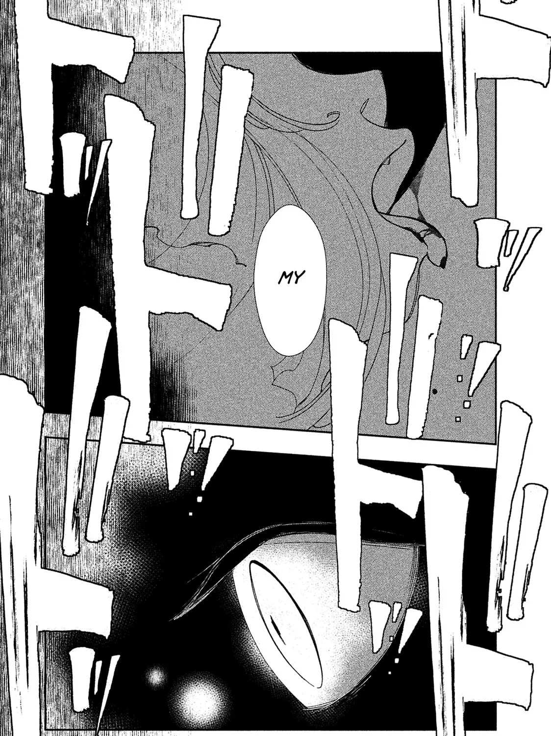 Read Amegashi chapter 1 image 41 on Lezhin