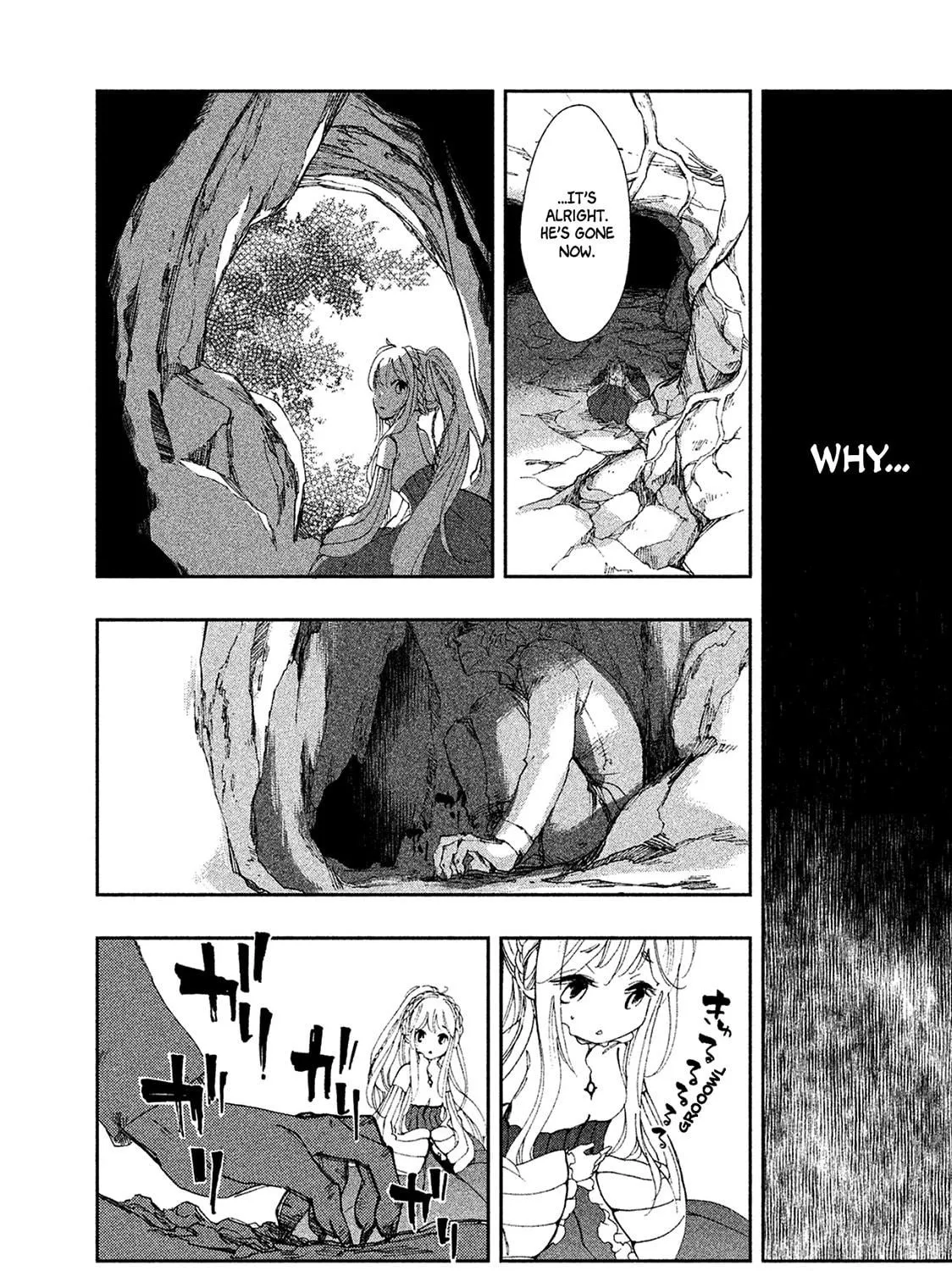 Read Amegashi chapter 1 image 51 on Lezhin
