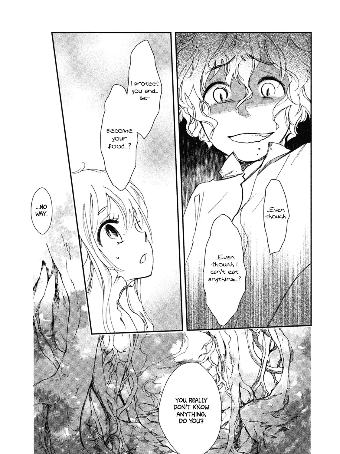 Read Amegashi chapter 1 image 55 on Lezhin