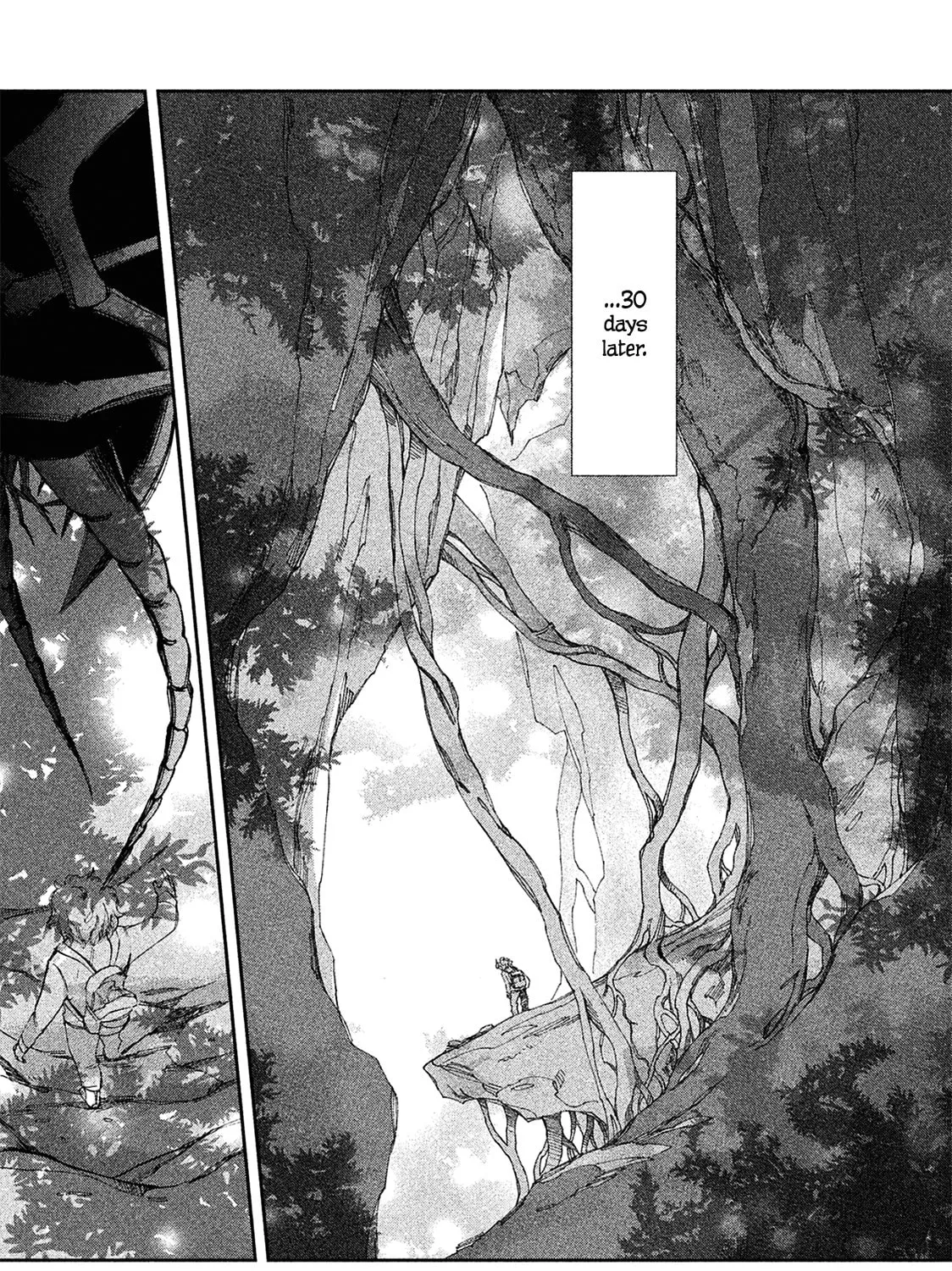Read Amegashi chapter 1 image 71 on Lezhin