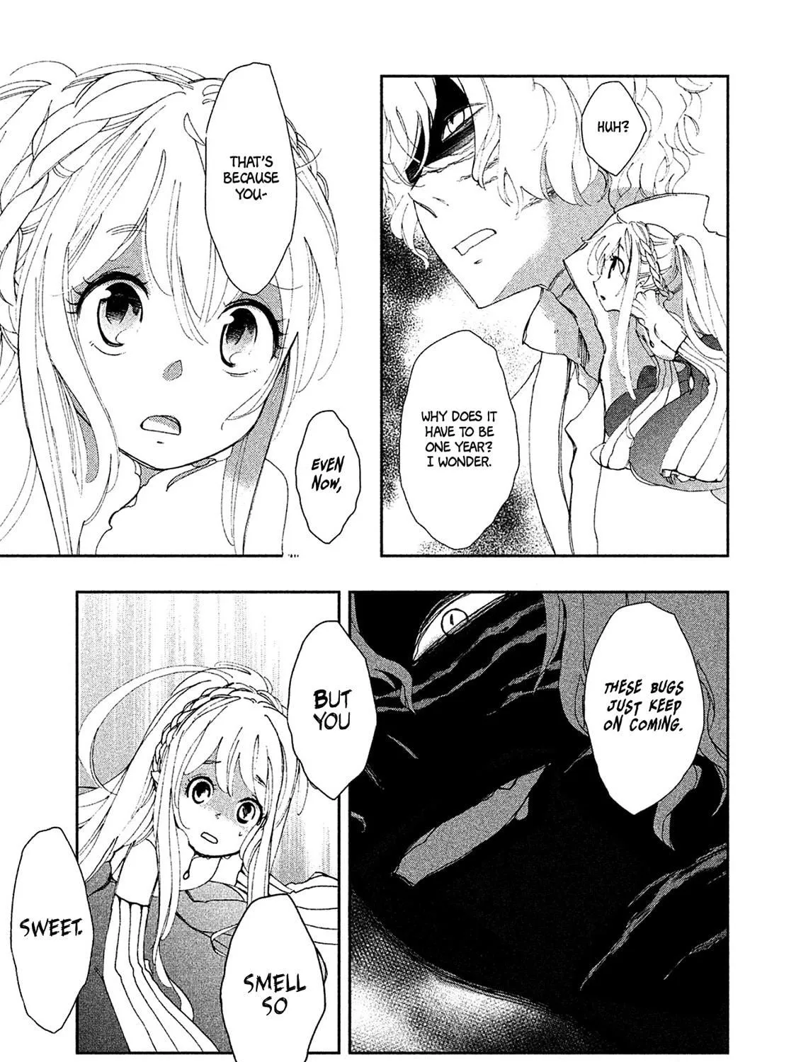 Read Amegashi chapter 1 image 75 on Lezhin