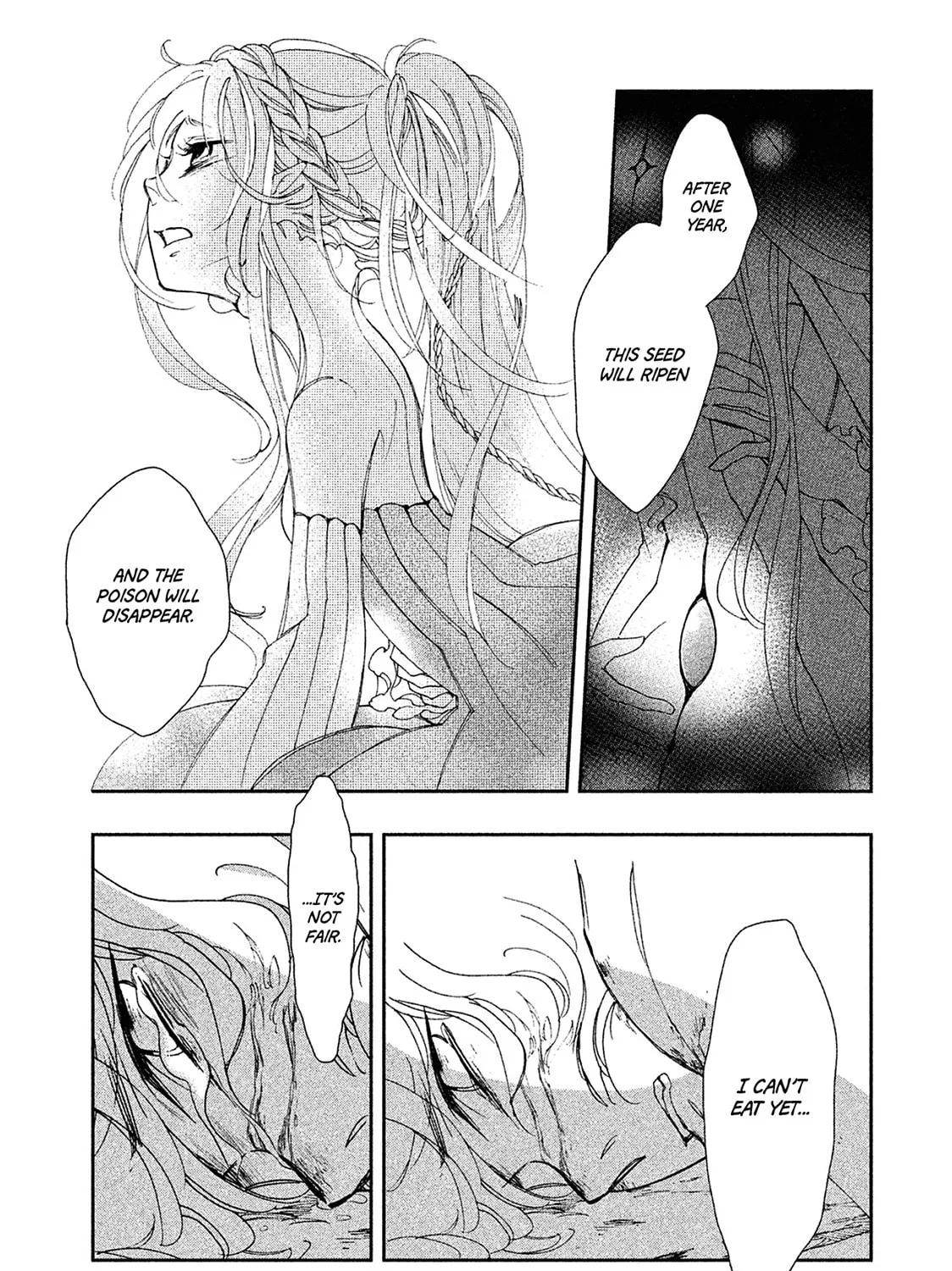 Read Amegashi chapter 1 image 83 on Lezhin
