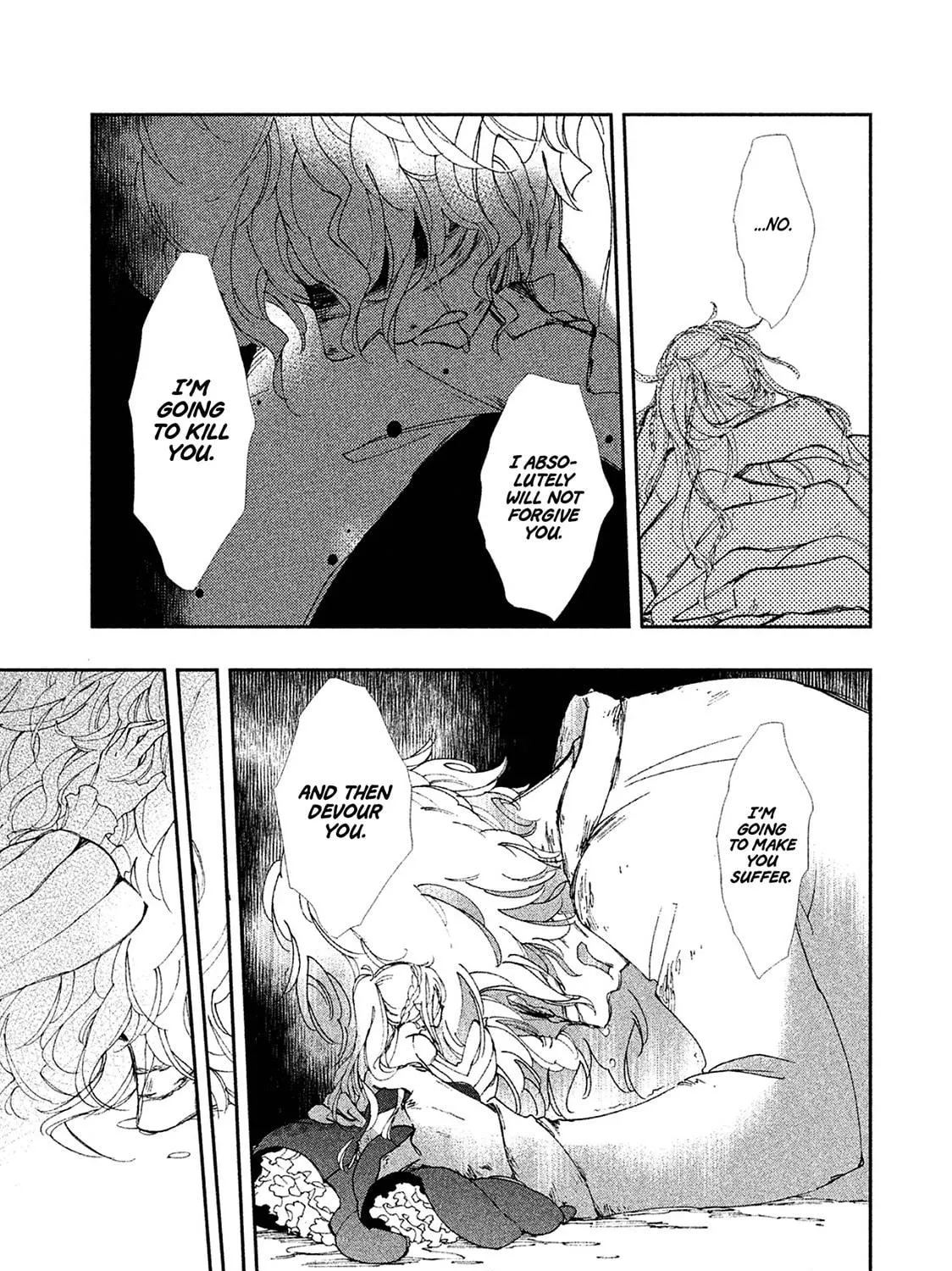 Read Amegashi chapter 1 image 87 on Lezhin