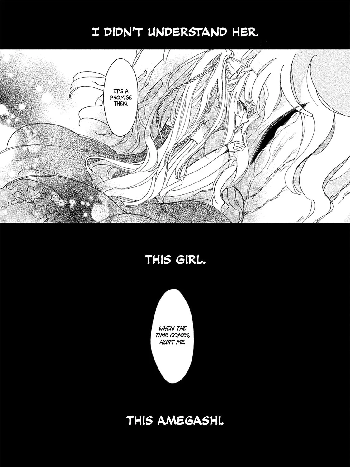 Read Amegashi chapter 1 image 89 on Lezhin