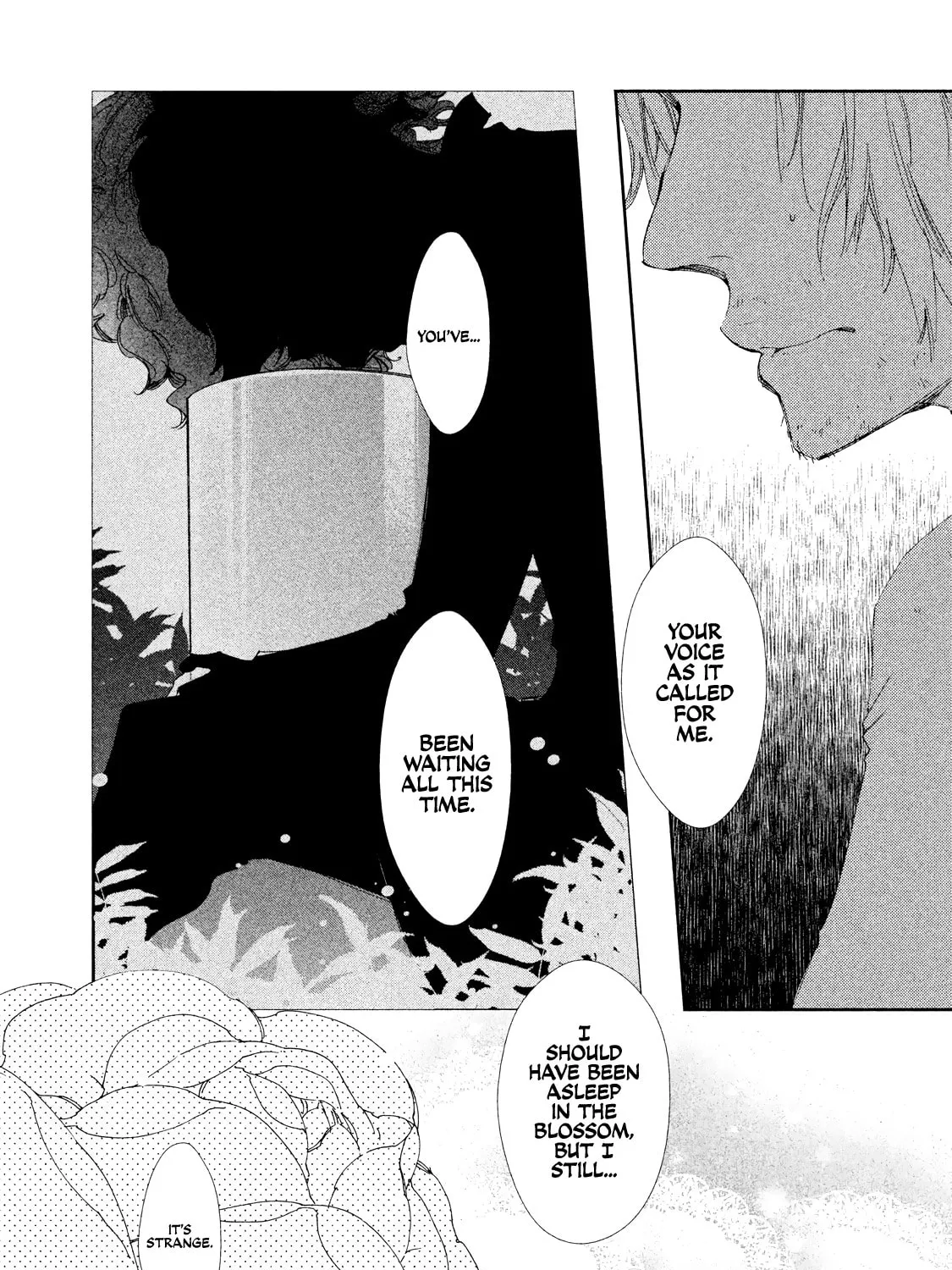 Read Amegashi chapter 10 image 13 on Lezhin