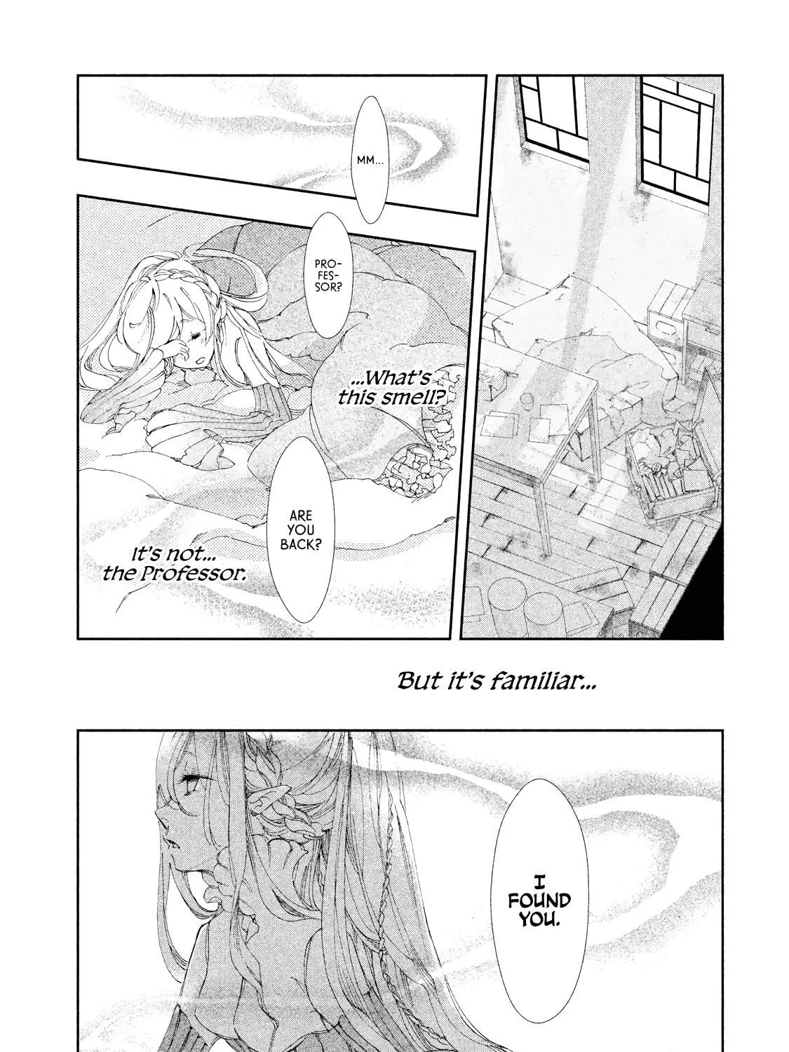 Read Amegashi chapter 10 image 17 on Lezhin