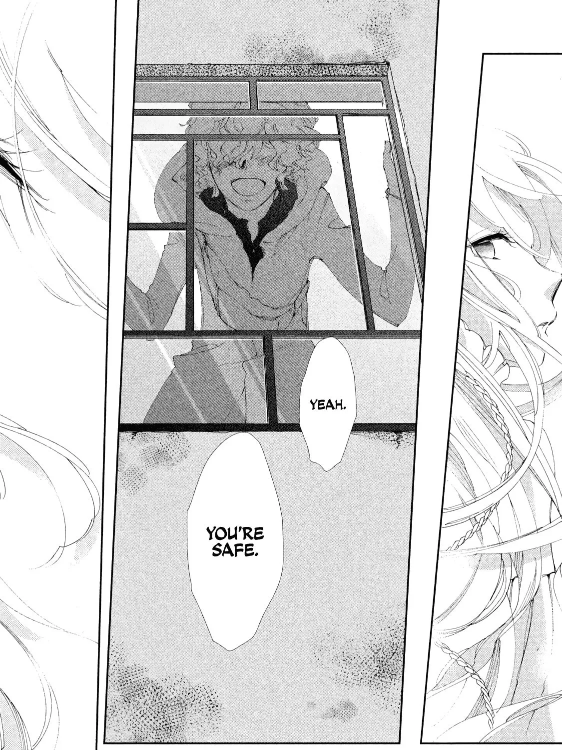 Read Amegashi chapter 10 image 19 on Lezhin