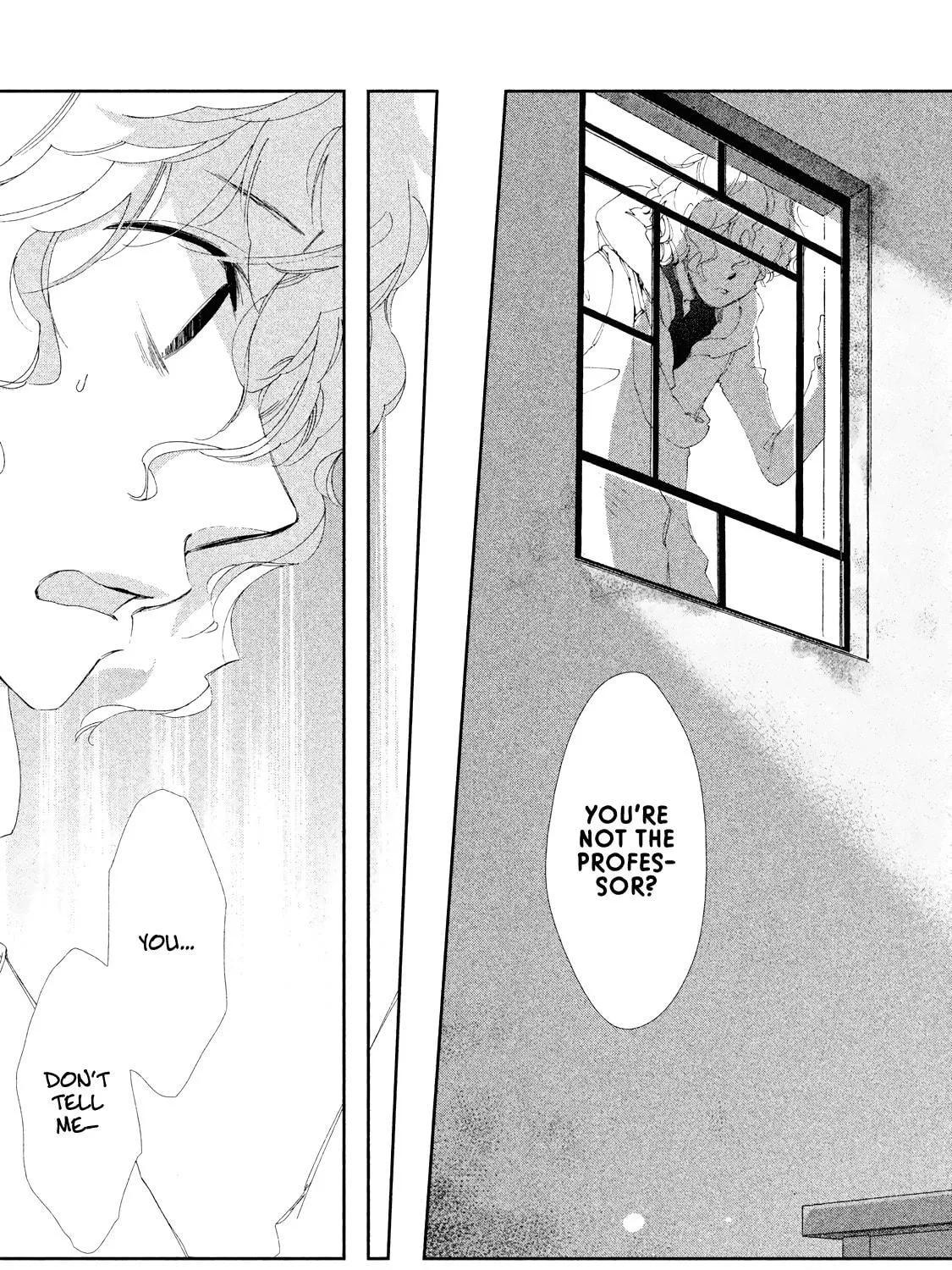 Read Amegashi chapter 10 image 27 on Lezhin