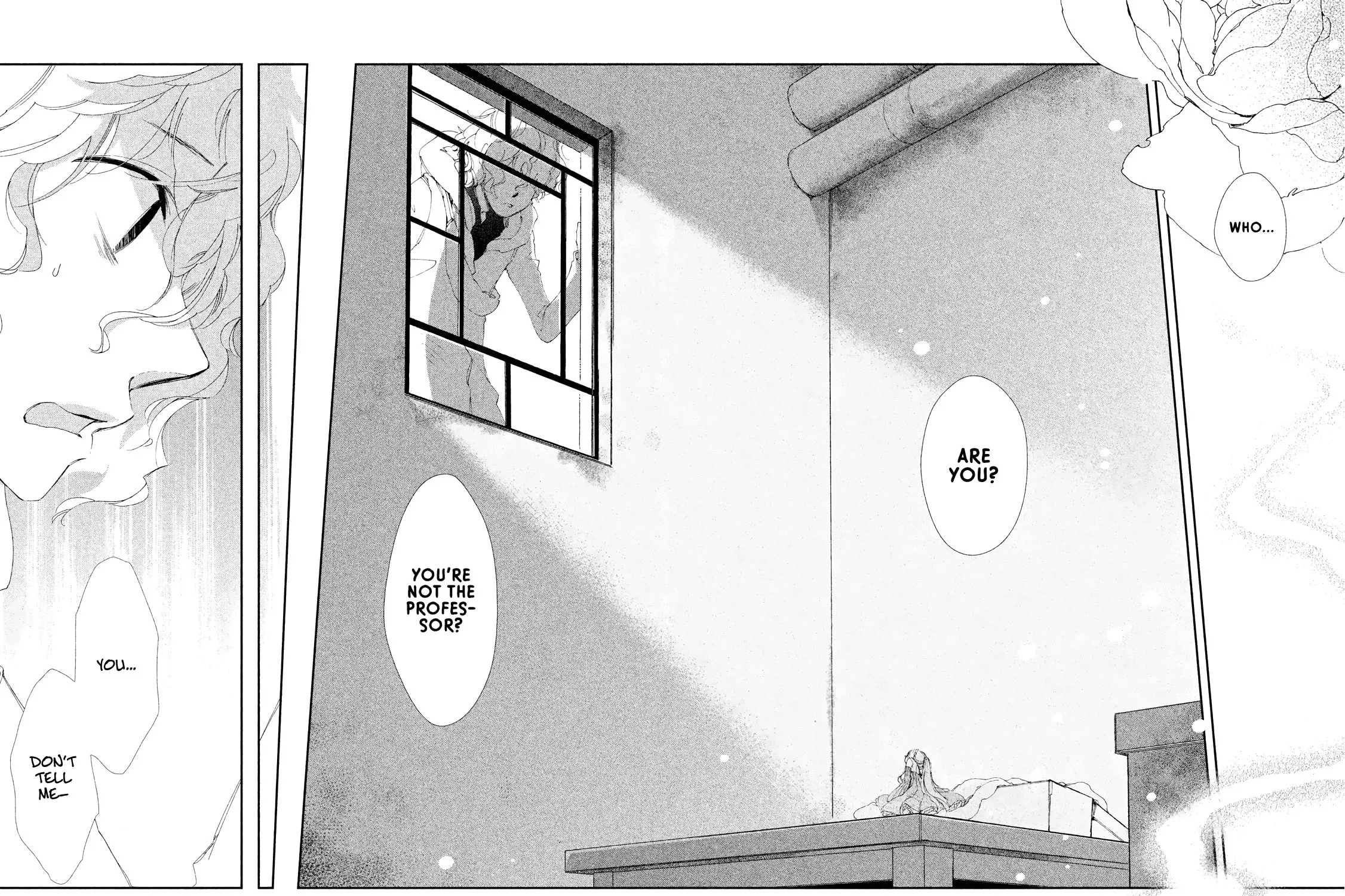 Read Amegashi chapter 10 image 29 on Lezhin