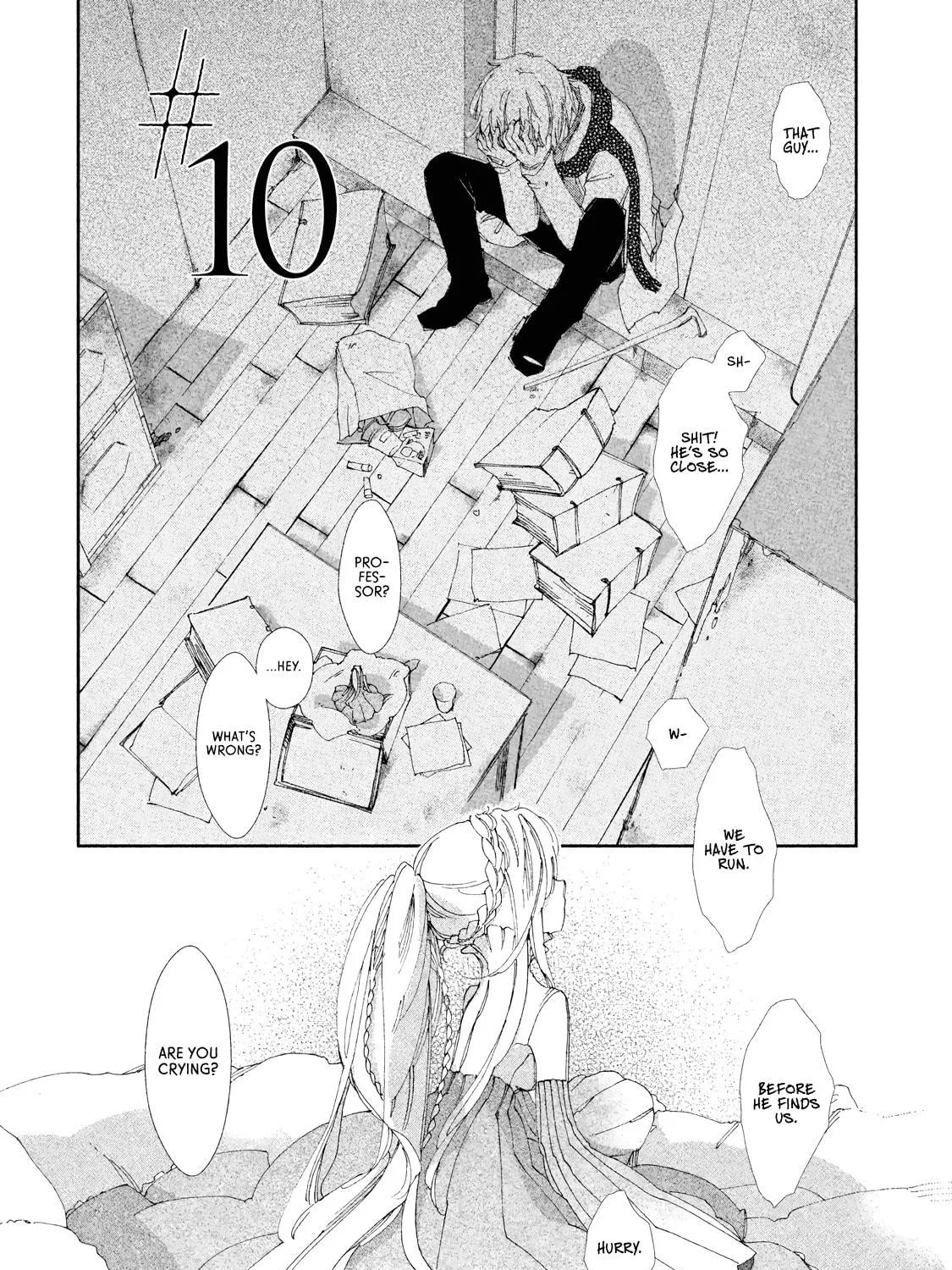Read Amegashi chapter 10 image 3 on Lezhin
