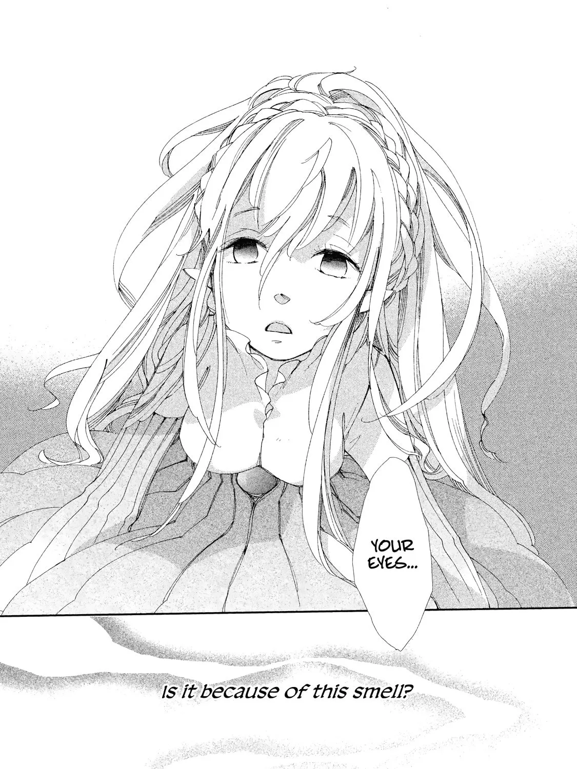 Read Amegashi chapter 10 image 31 on Lezhin