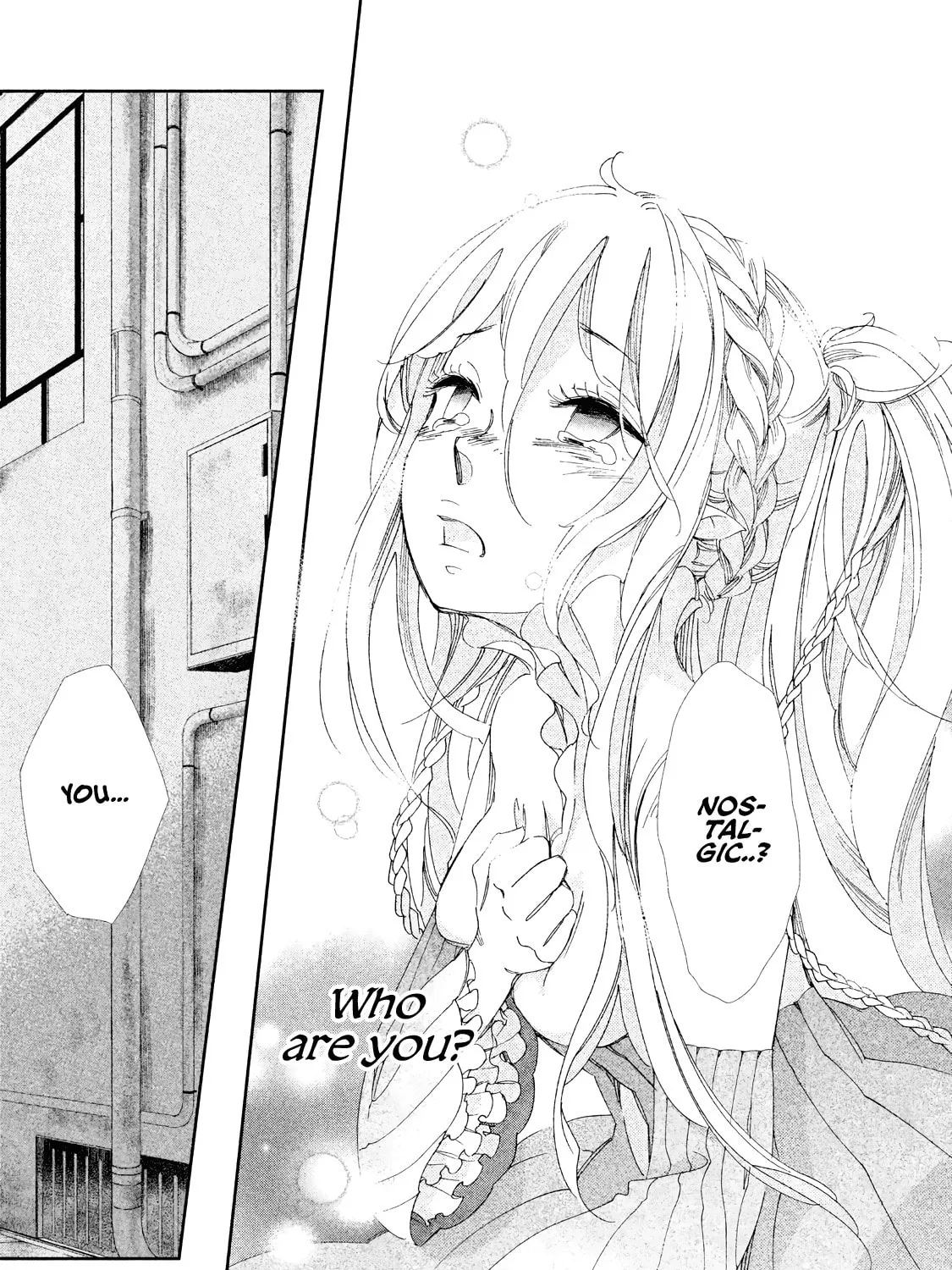 Read Amegashi chapter 10 image 35 on Lezhin