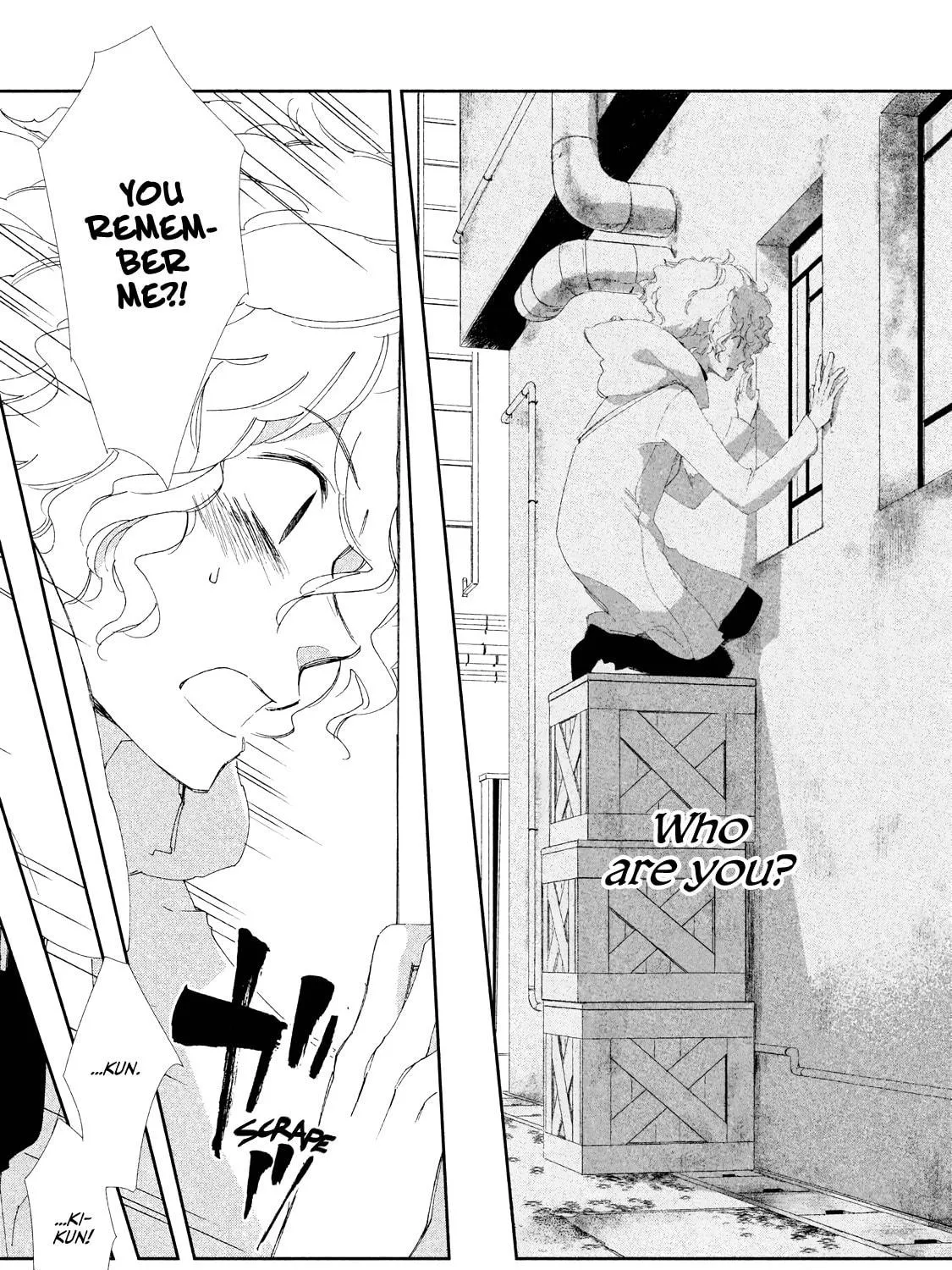Read Amegashi chapter 10 image 37 on Lezhin