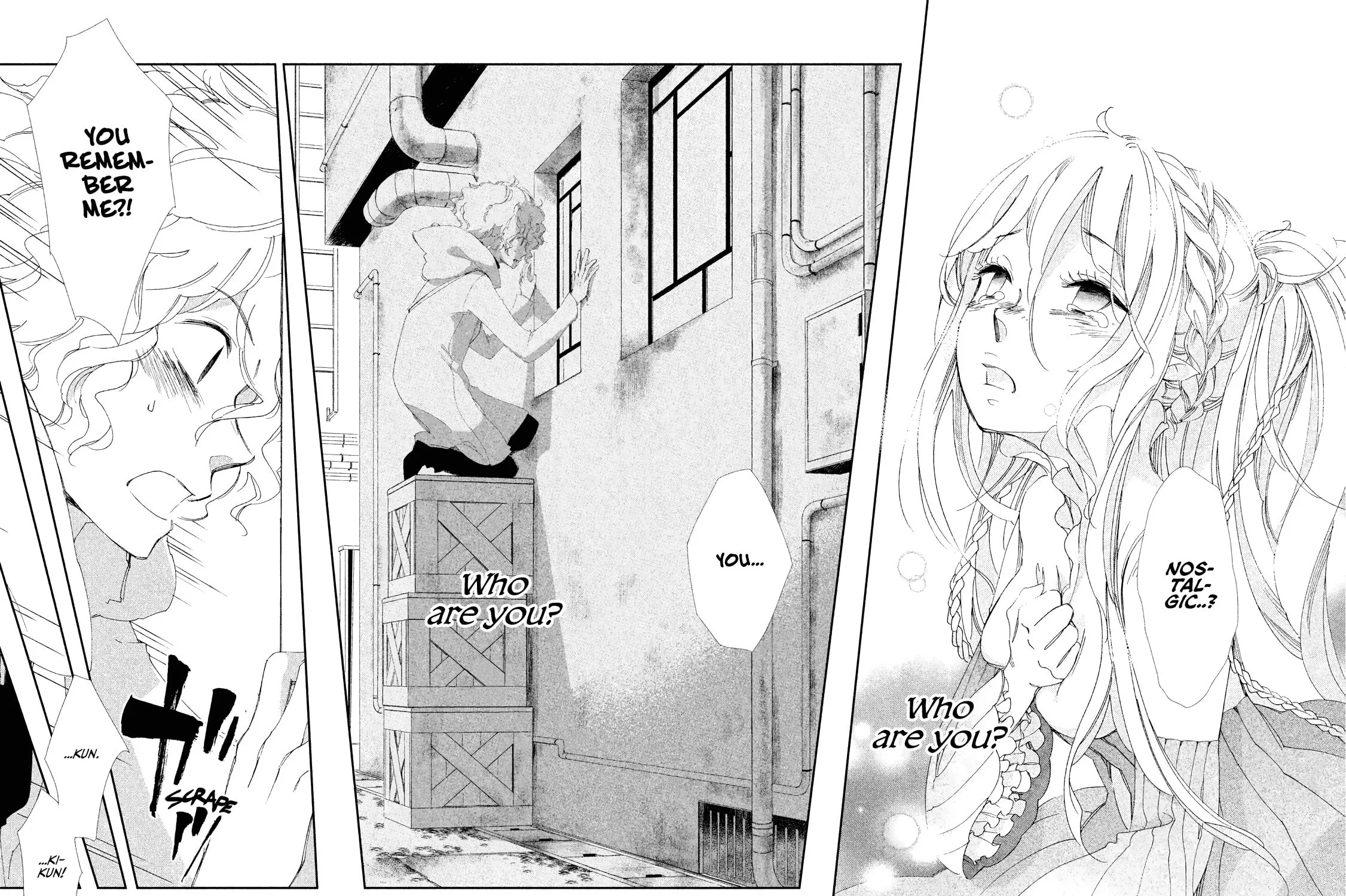 Read Amegashi chapter 10 image 39 on Lezhin