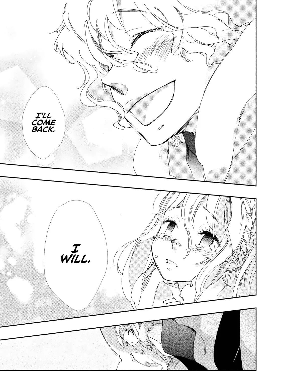 Read Amegashi chapter 10 image 43 on Lezhin