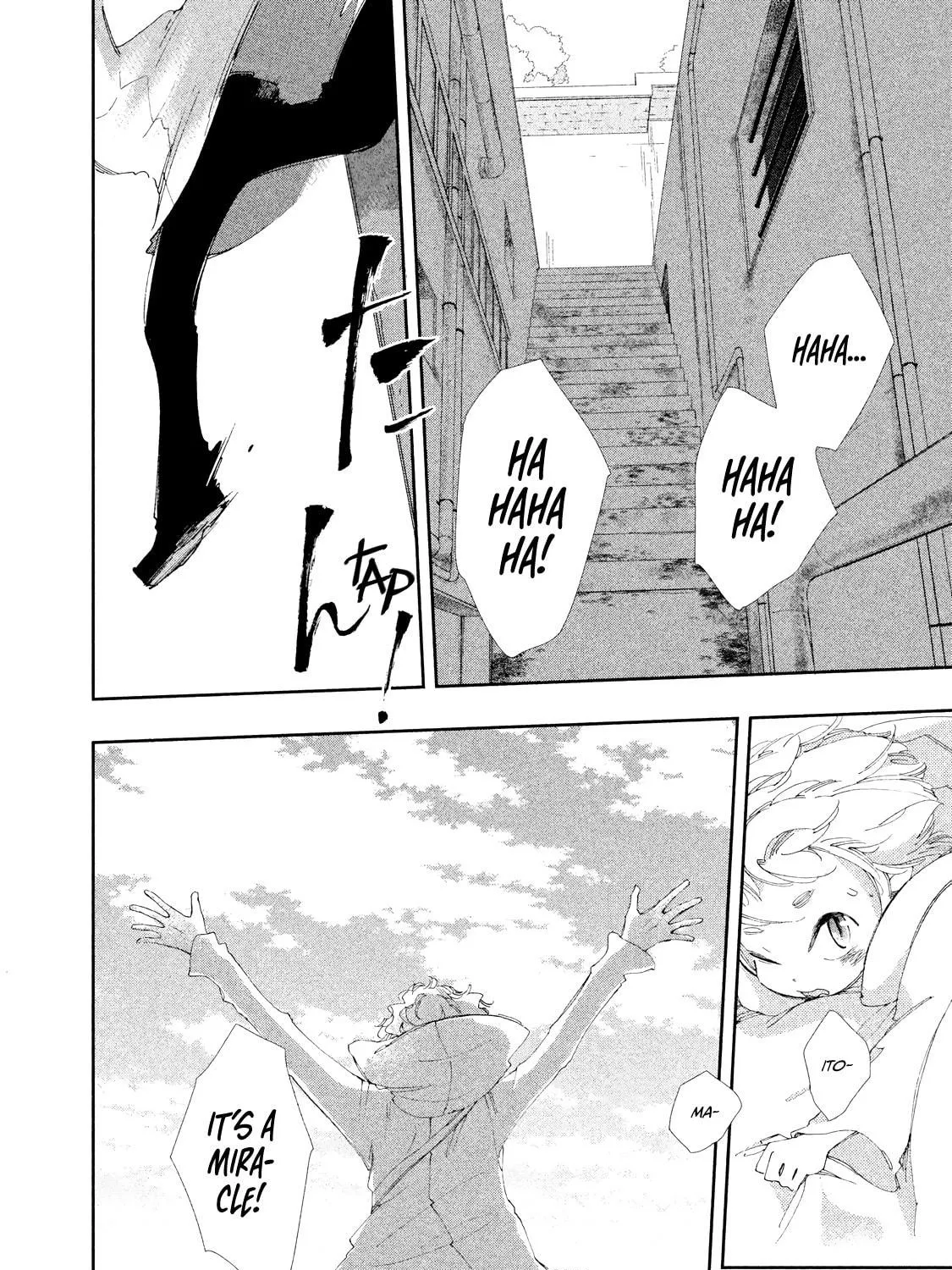 Read Amegashi chapter 10 image 45 on Lezhin
