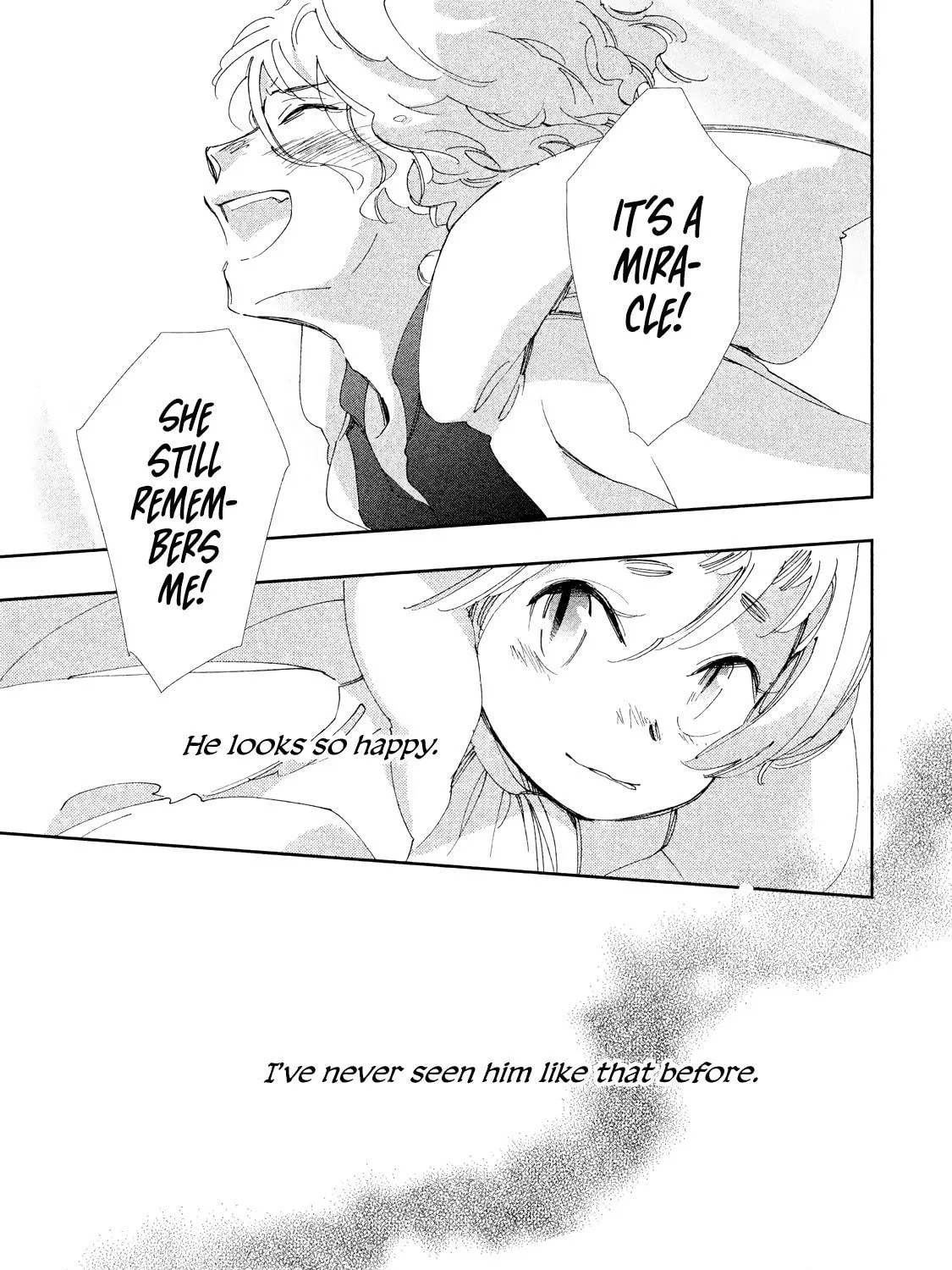 Read Amegashi chapter 10 image 47 on Lezhin