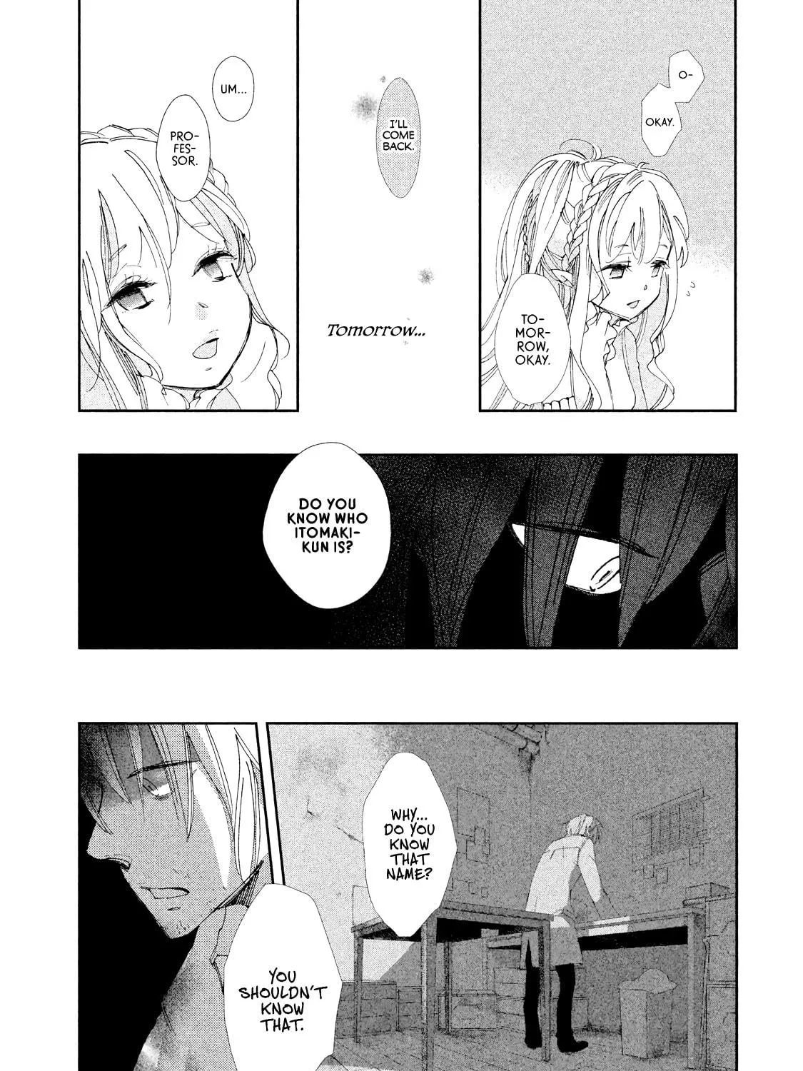 Read Amegashi chapter 10 image 51 on Lezhin