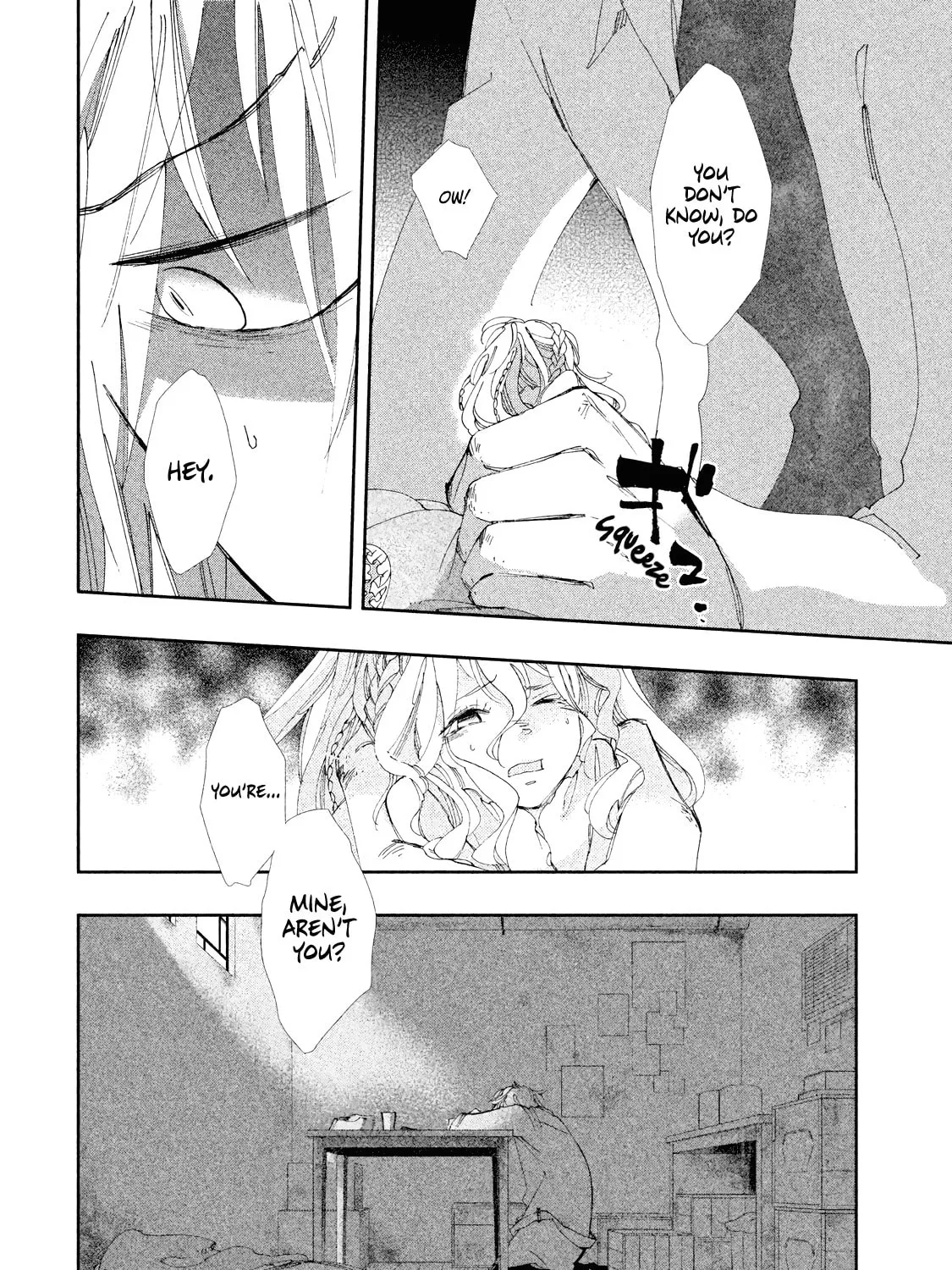Read Amegashi chapter 10 image 53 on Lezhin