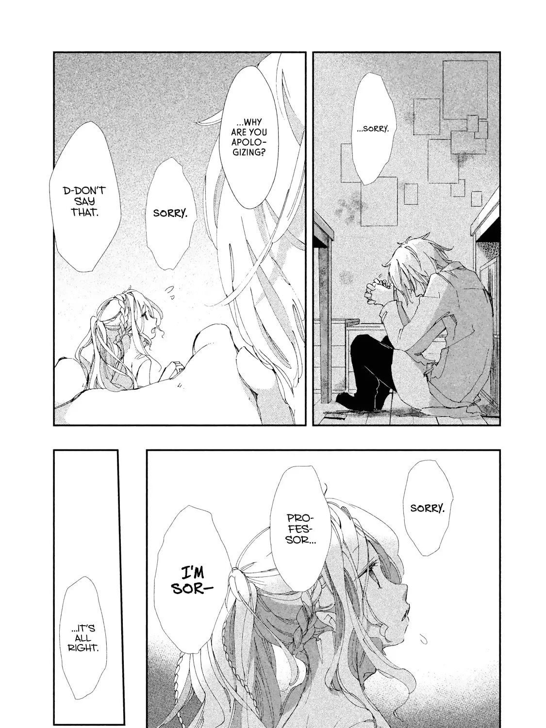 Read Amegashi chapter 10 image 59 on Lezhin