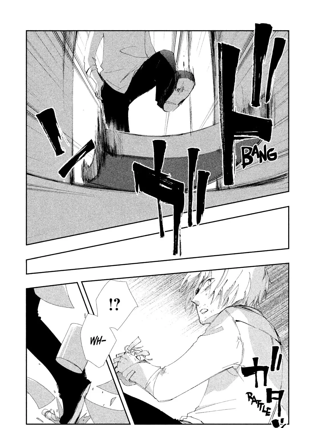 Read Amegashi chapter 10 image 61 on Lezhin