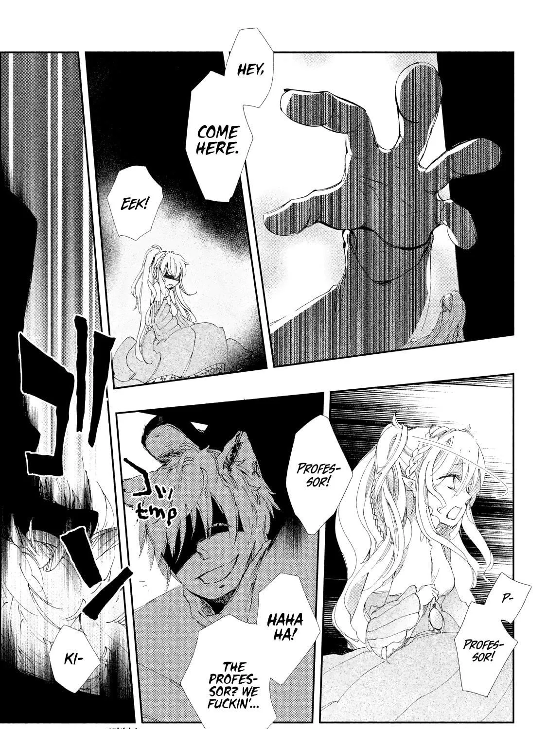 Read Amegashi chapter 10 image 69 on Lezhin