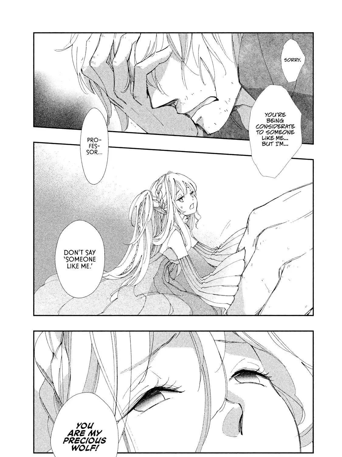 Read Amegashi chapter 10 image 9 on Lezhin